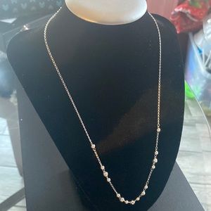 Silver womens necklace .925 from Mexico